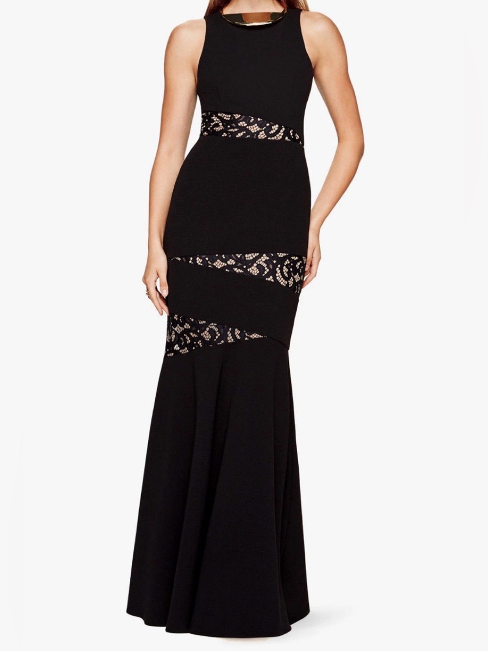 BCBGMaxAzaria Gown - Picture 3 of 10